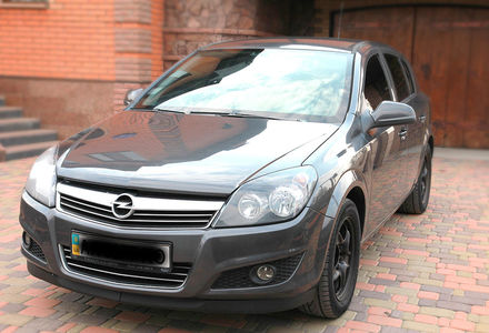 Продам Opel Astra H 2012 года в Киеве