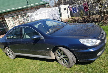 Продам Peugeot 607 2002 года в г. Новомосковск, Днепропетровская область