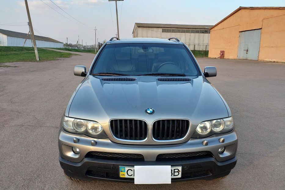 Продам BMW X5 2006 года в Чернигове