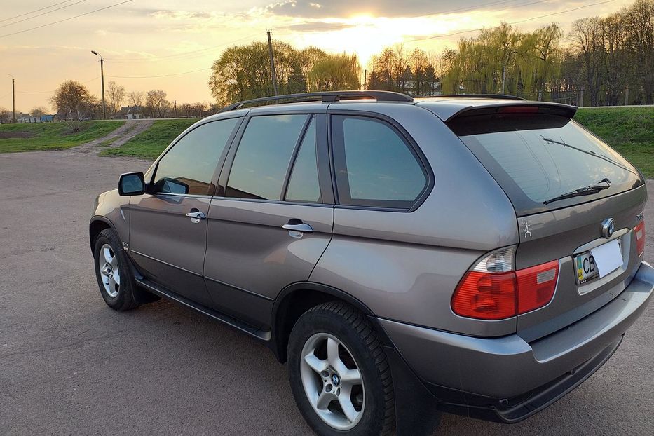 Продам BMW X5 2006 года в Чернигове