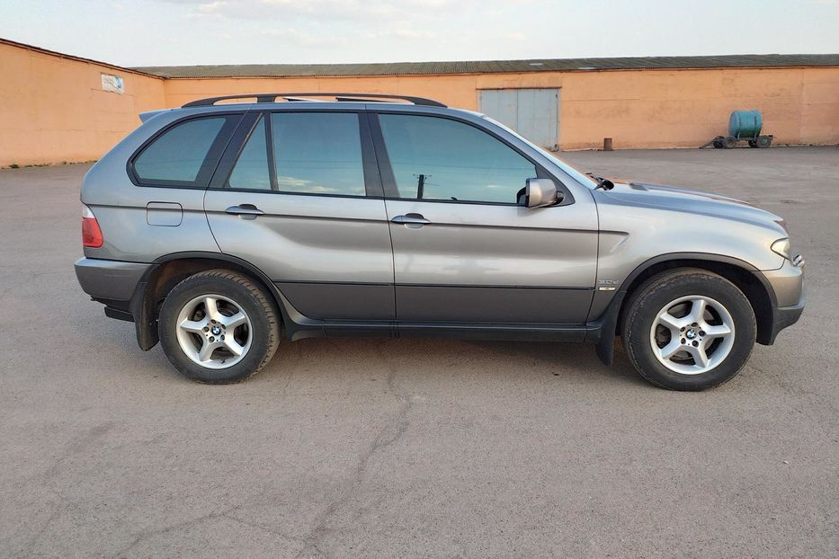 Продам BMW X5 2006 года в Чернигове