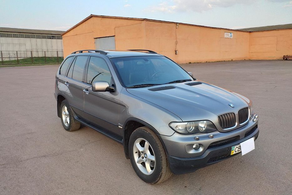 Продам BMW X5 2006 года в Чернигове