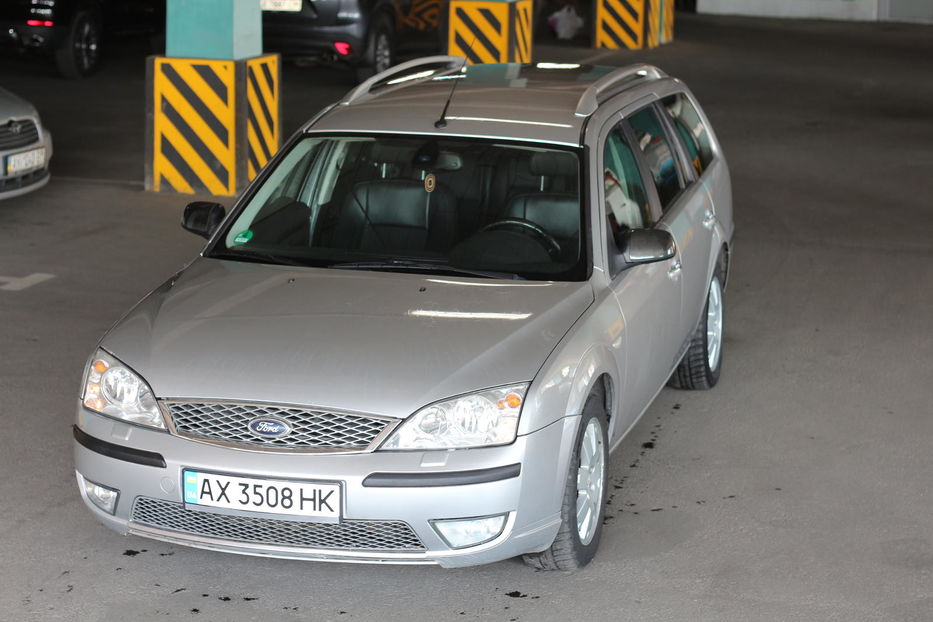 Продам Ford Mondeo 2006 года в Харькове