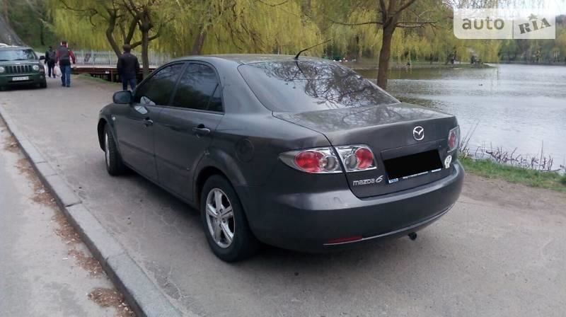 Продам Mazda 6 Газ 4 поколение  2007 года в Киеве