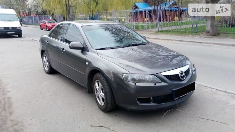 Продам Mazda 6 Газ 4 поколение  2007 года в Киеве