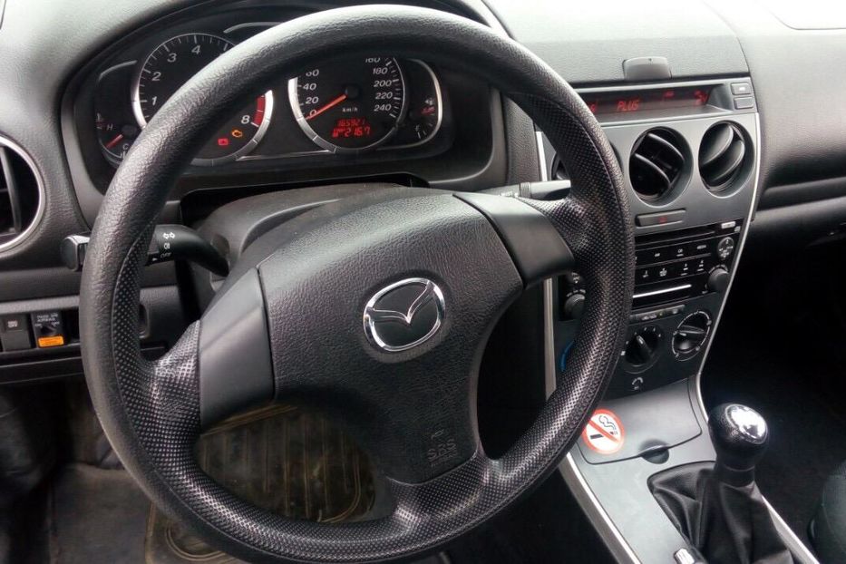 Продам Mazda 6 Газ 4 поколение  2007 года в Киеве