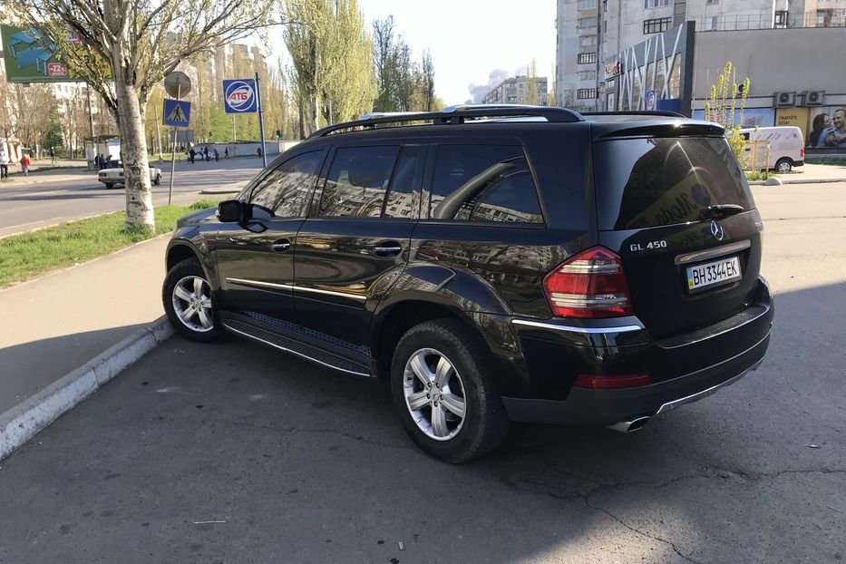 Продам Mercedes-Benz GL 450 2006 года в Одессе