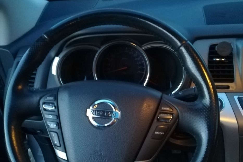 Продам Nissan Murano 2.5 дизель, Автома. 2014 года в Киеве