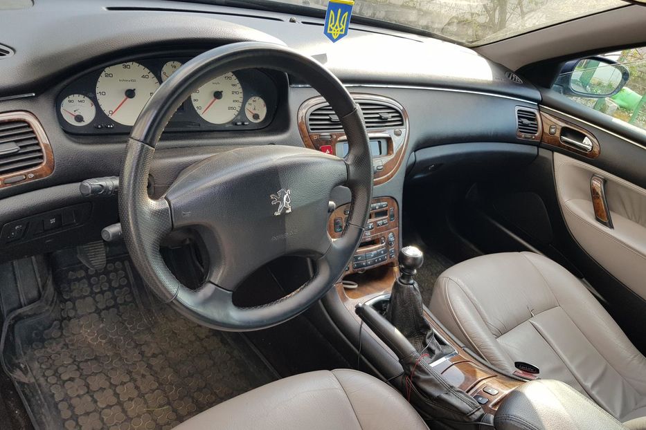 Продам Peugeot 607 2002 года в г. Новомосковск, Днепропетровская область