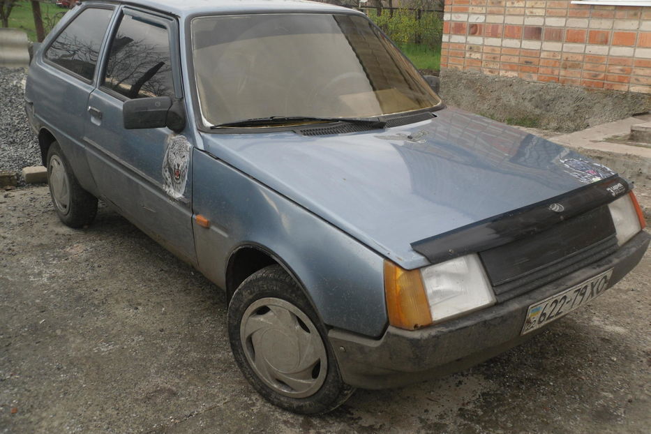 Продам ЗАЗ 1102 Таврия 1995 года в г. Мелитополь, Запорожская область