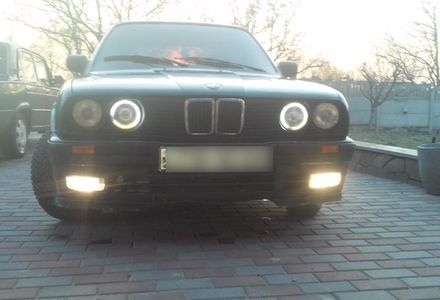 Продам BMW 316 М50В20 1986 года в Виннице