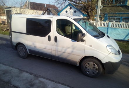 Продам Renault Trafic пасс. груз.-пасс. 2012 года в Киеве