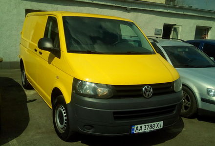 Продам Volkswagen T5 (Transporter) груз 2013 года в Киеве