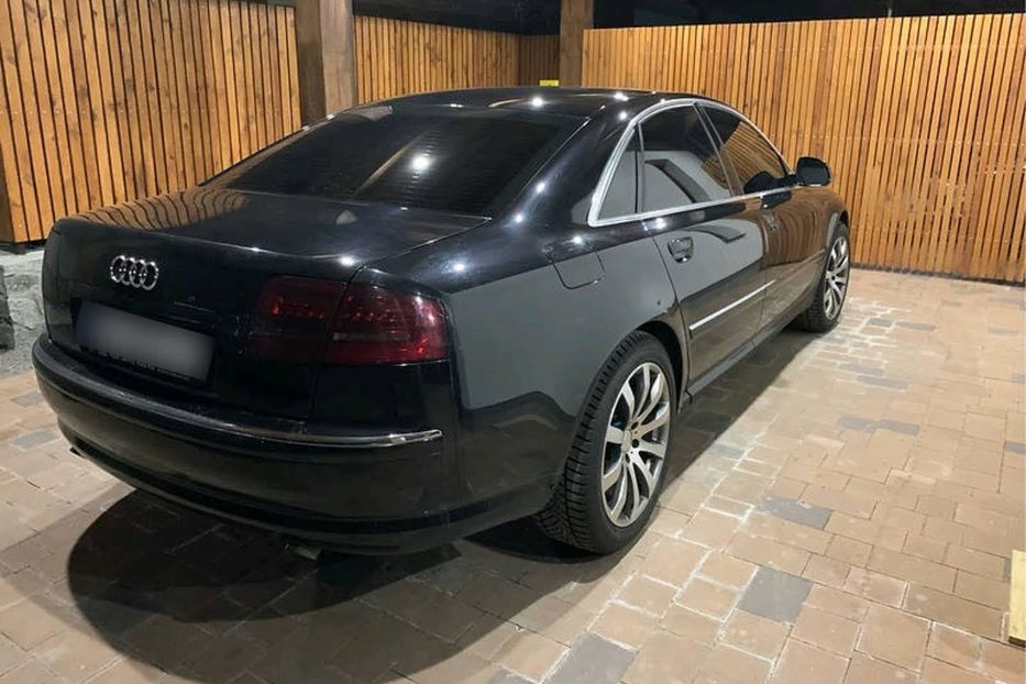 Продам Audi A8 OFFICIAL QUATTRO  2008 года в Киеве