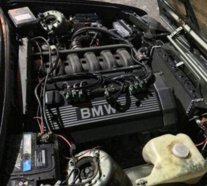 Продам BMW 316 М50В20 1986 года в Виннице