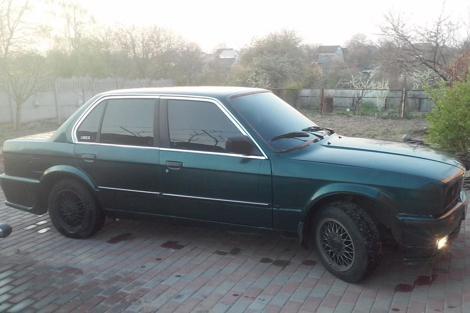 Продам BMW 316 М50В20 1986 года в Виннице