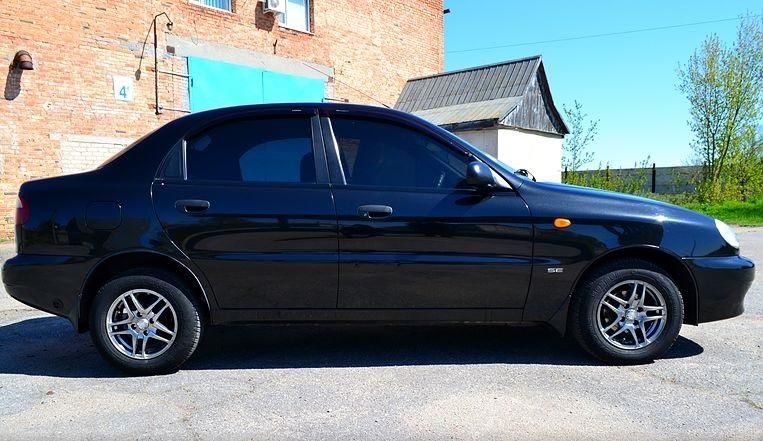 Продам Daewoo Lanos 2008 года в г. Полонное, Хмельницкая область