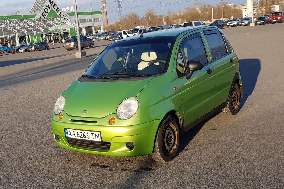 Продам Daewoo Matiz 2006 года в Киеве