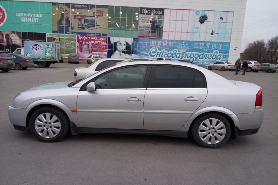 Продам Opel Vectra C 2003 года в г. Краматорск, Донецкая область