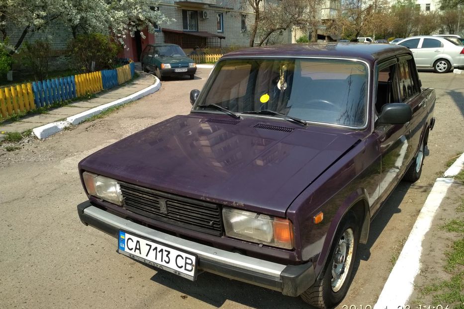 Продам ВАЗ 2105 21053 1996 года в Черкассах