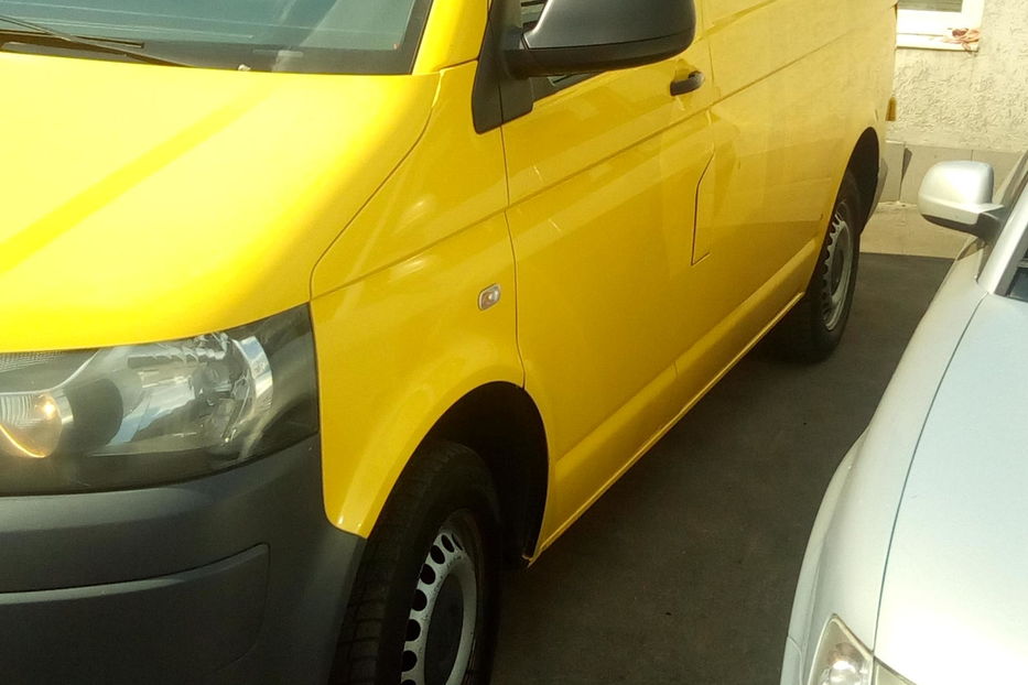 Продам Volkswagen T5 (Transporter) груз 2013 года в Киеве