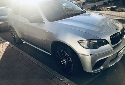 Продам BMW X6 2008 года в Киеве