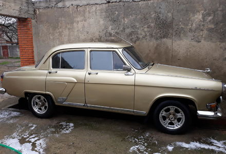 Продам ГАЗ 21 1960 года в Одессе
