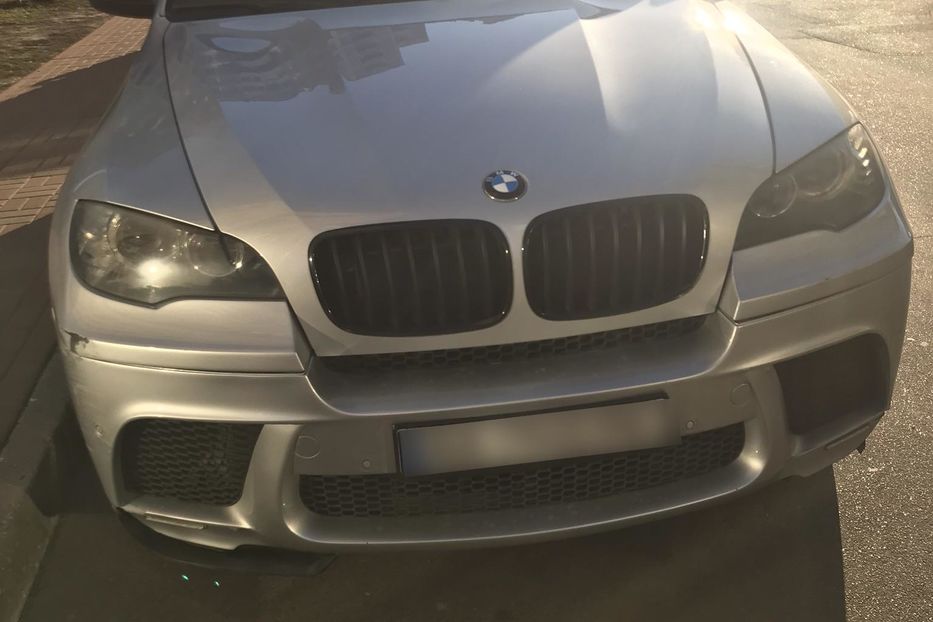 Продам BMW X6 2008 года в Киеве