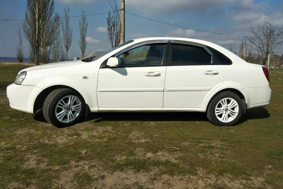 Продам Chevrolet Lacetti 2006 года в г. Мариуполь, Донецкая область