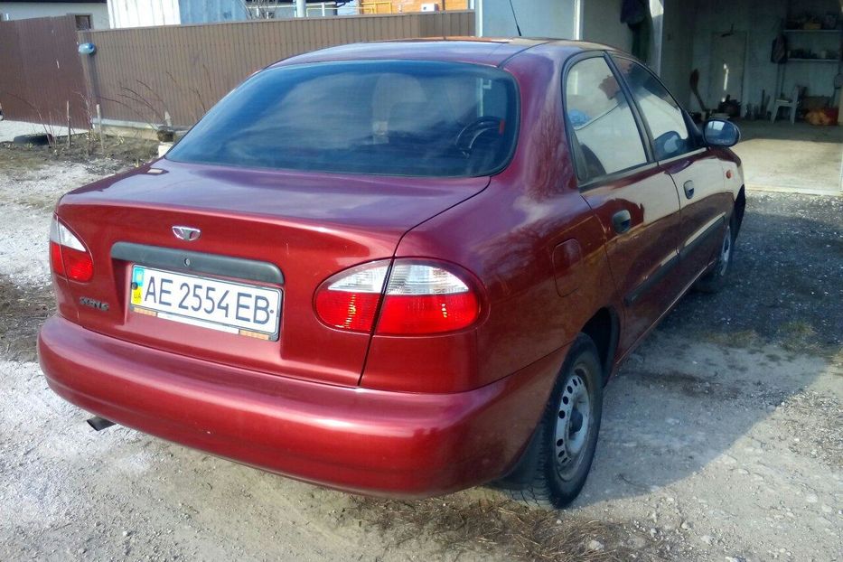 Продам Daewoo Sens 2004 года в г. Орловщина, Днепропетровская область