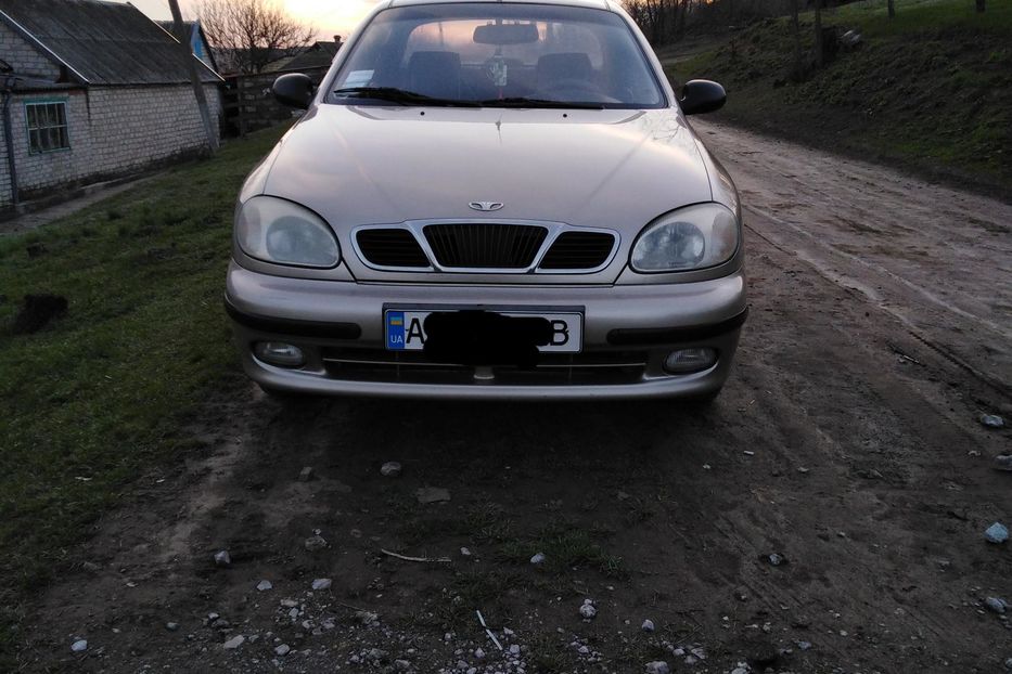 Продам Daewoo Sens 2004 года в г. Верхнеднепровск, Днепропетровская область