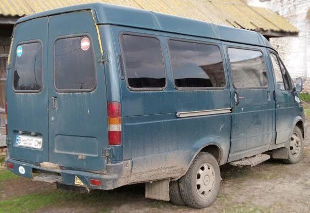 Продам ГАЗ 32213 Газель ПЕ 2001 года в г. Пирятин, Полтавская область