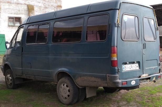 Продам ГАЗ 32213 Газель ПЕ 2001 года в г. Пирятин, Полтавская область