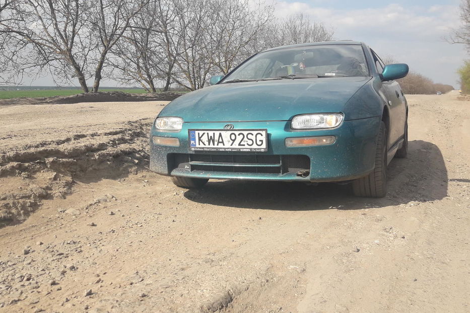 Продам Mazda 323 1994 года в Одессе