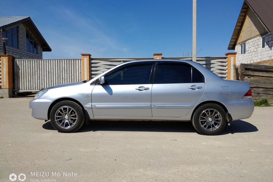 Продам Mitsubishi Lancer 2008 года в Житомире