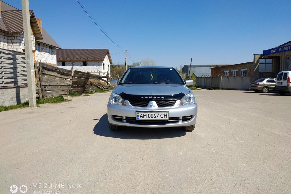 Продам Mitsubishi Lancer 2008 года в Житомире