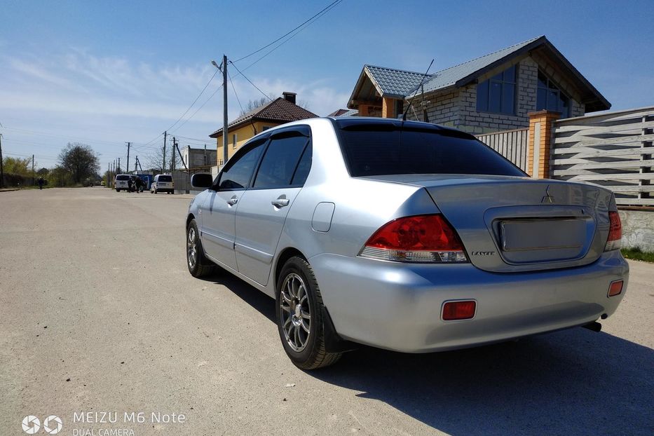 Продам Mitsubishi Lancer 2008 года в Житомире