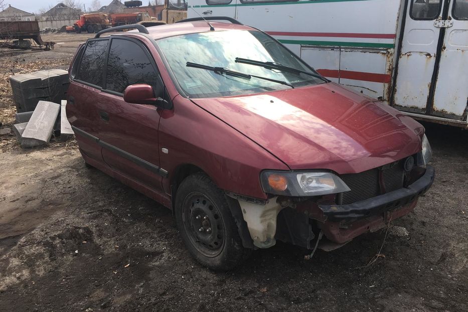 Продам Mitsubishi Space Star 2004 года в г. Артемовск, Донецкая область