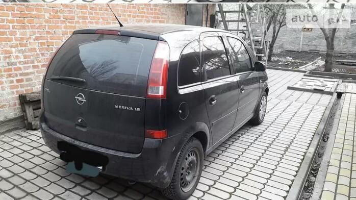 Продам Opel Meriva 2006 года в Харькове