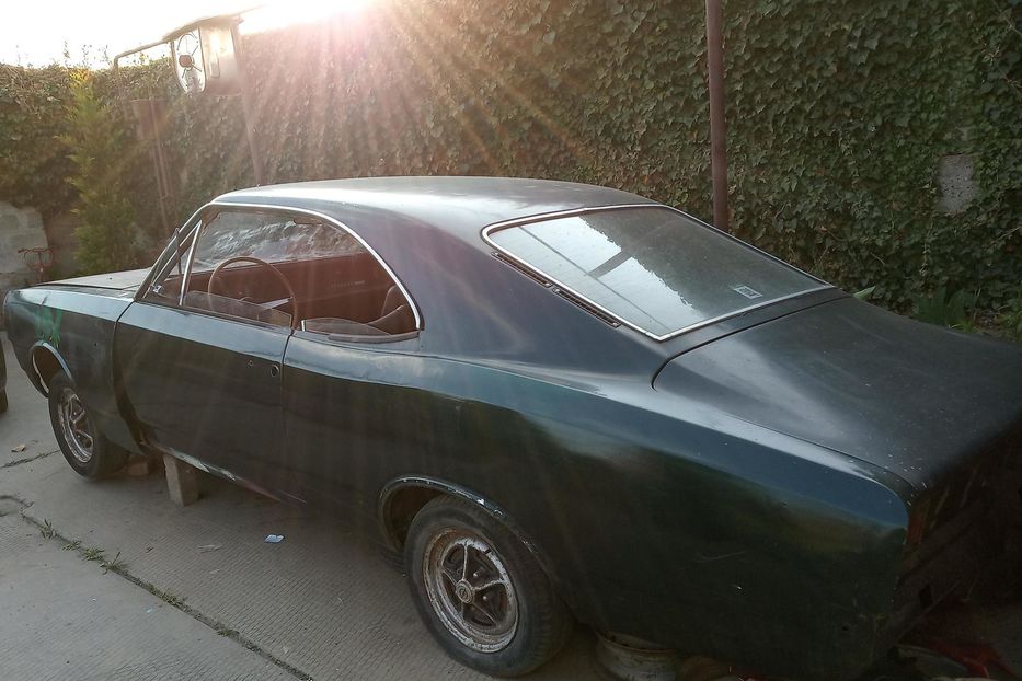 Продам Opel Rekord Coupe 1971 года в Одессе