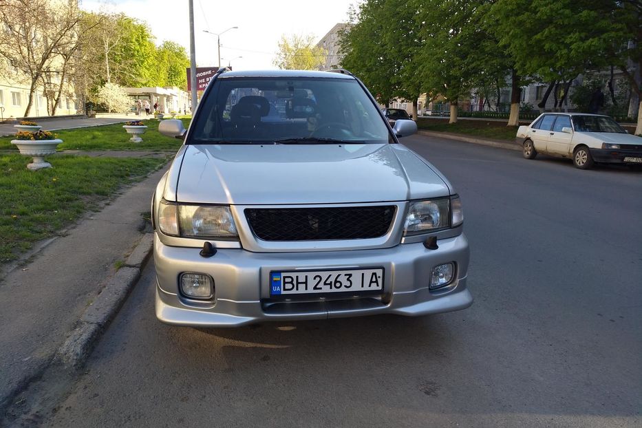 Продам Subaru Forester sf5 1999 года в г. Ильичевск, Одесская область