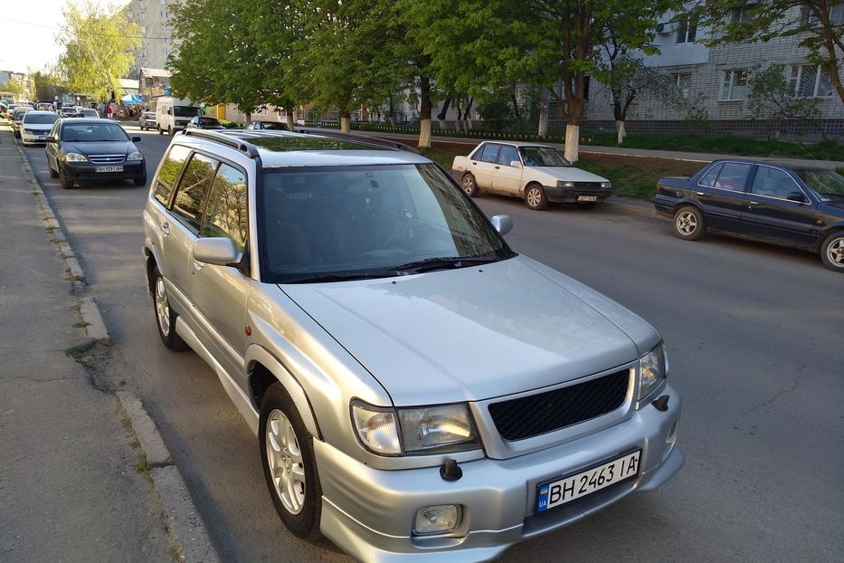 Продам Subaru Forester sf5 1999 года в г. Ильичевск, Одесская область