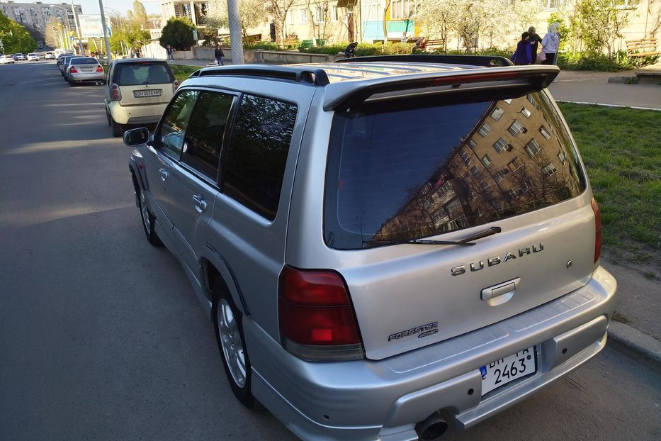 Продам Subaru Forester sf5 1999 года в г. Ильичевск, Одесская область