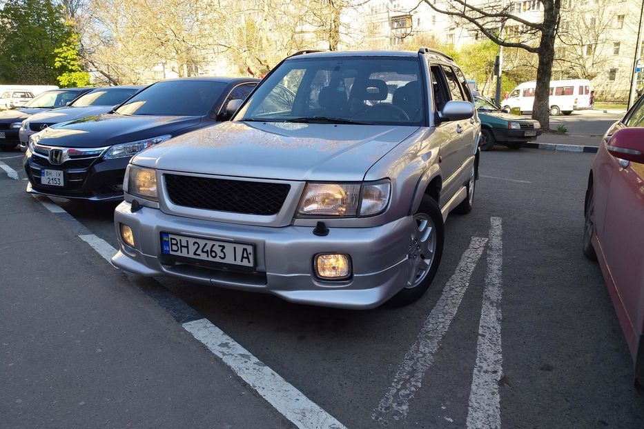 Продам Subaru Forester sf5 1999 года в г. Ильичевск, Одесская область