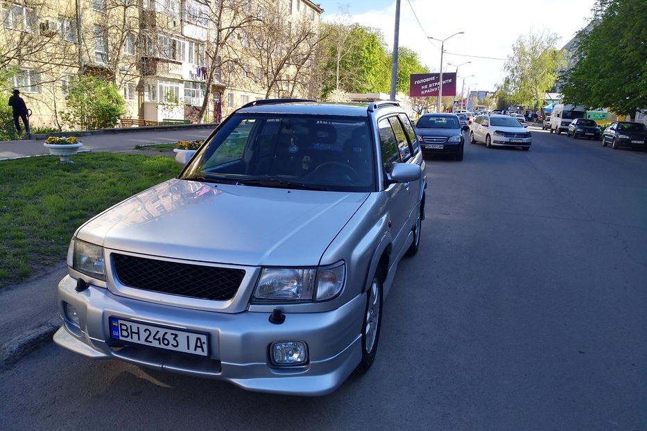 Продам Subaru Forester sf5 1999 года в г. Ильичевск, Одесская область