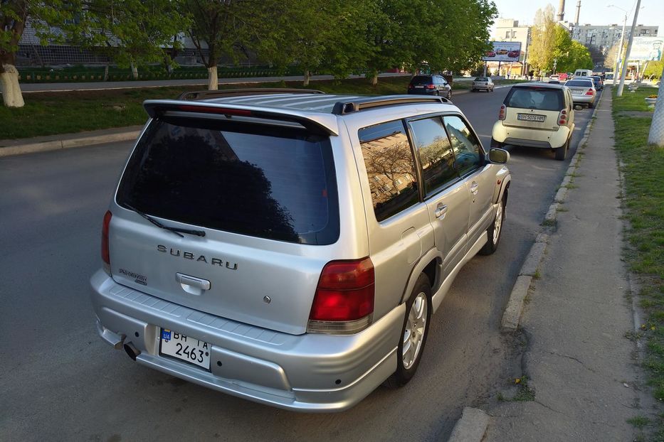 Продам Subaru Forester sf5 1999 года в г. Ильичевск, Одесская область