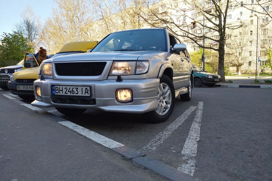 Продам Subaru Forester sf5 1999 года в г. Ильичевск, Одесская область