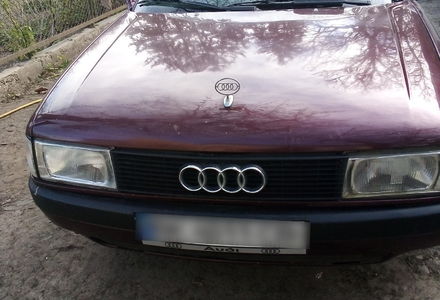 Продам Audi 80 1991 года в Луцке