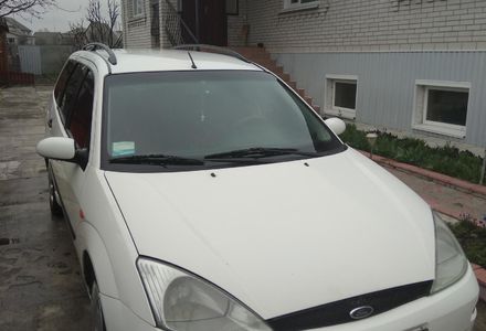 Продам Ford Focus 2001 года в Киеве