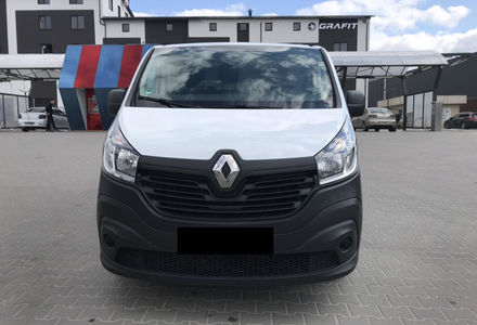 Продам Renault Trafic груз. NEW MODEL - 1,6 CDTI 2015 года в Киеве